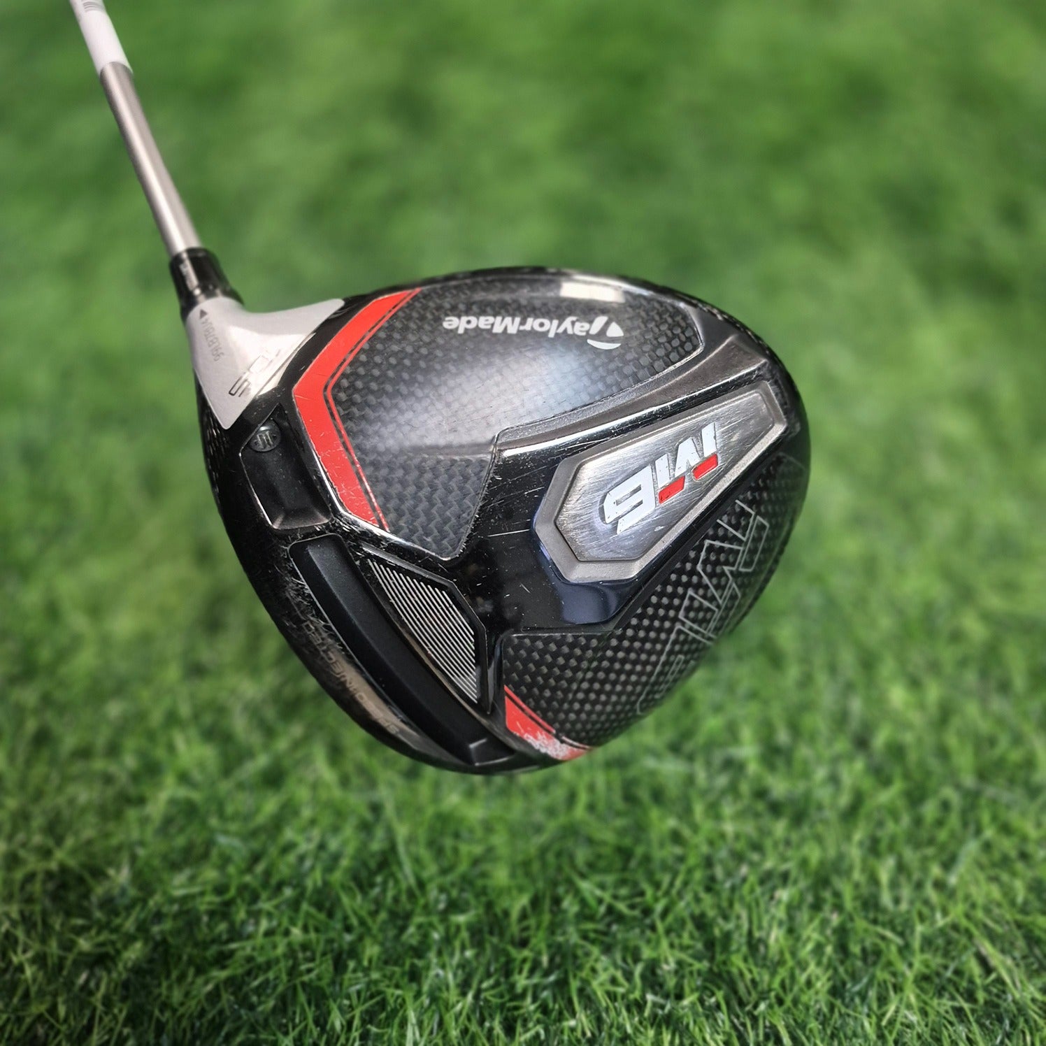 TaylorMade Driver / M6 / 10.5 / SR