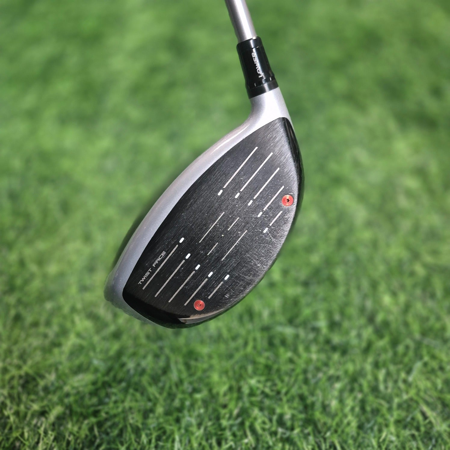 TaylorMade Driver / M6 / 10.5 / SR