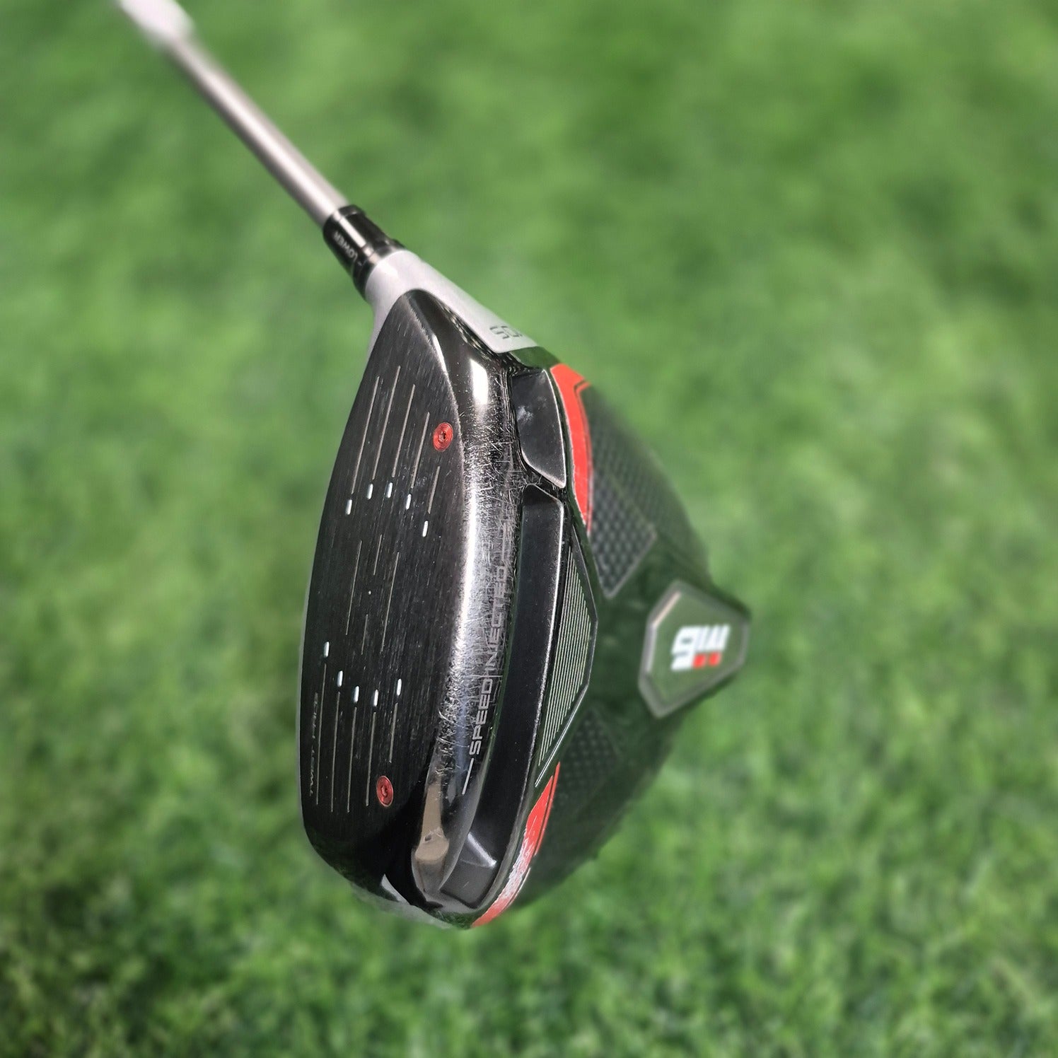 TaylorMade Driver / M6 / 10.5 / SR