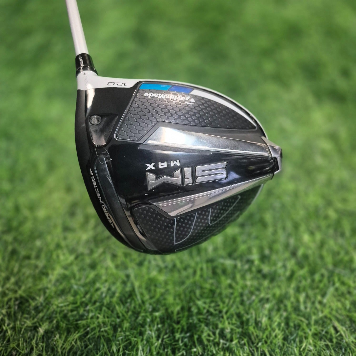 TaylorMade Driver / SIM Max / 12.0 / Women / L