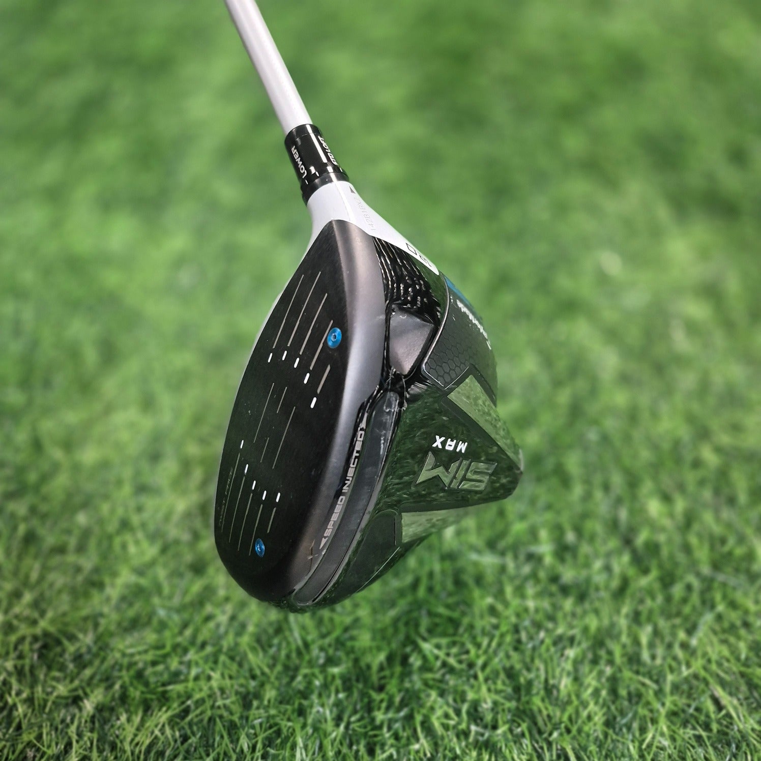 TaylorMade Driver / SIM Max / 12.0 / Women / L