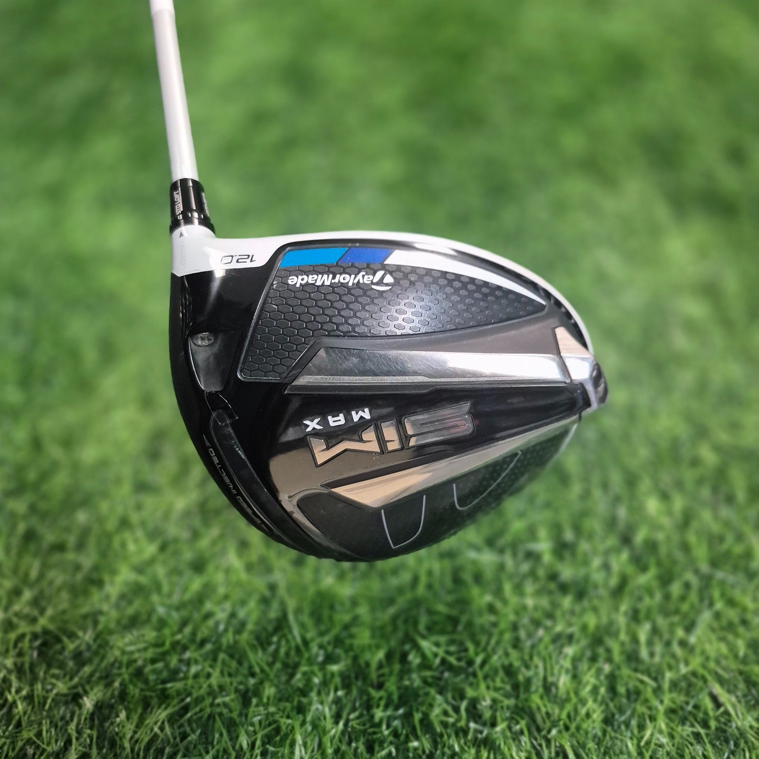 TaylorMade Driver / SIM Max / 12.0 / Women / L