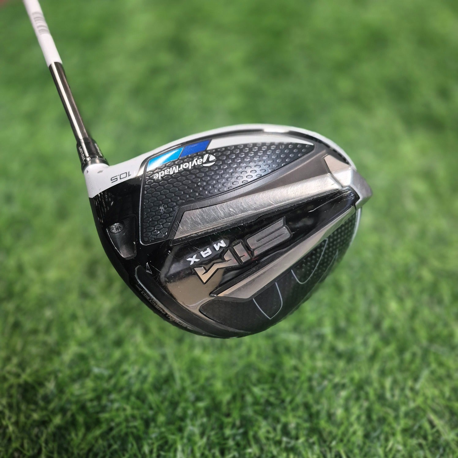 TaylorMade Driver / SIM Max / 10.5 / SR