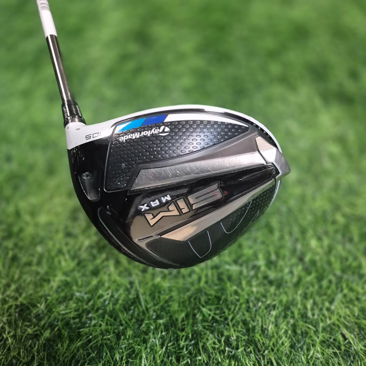 TaylorMade Driver / SIM Max / 10.5 / SR