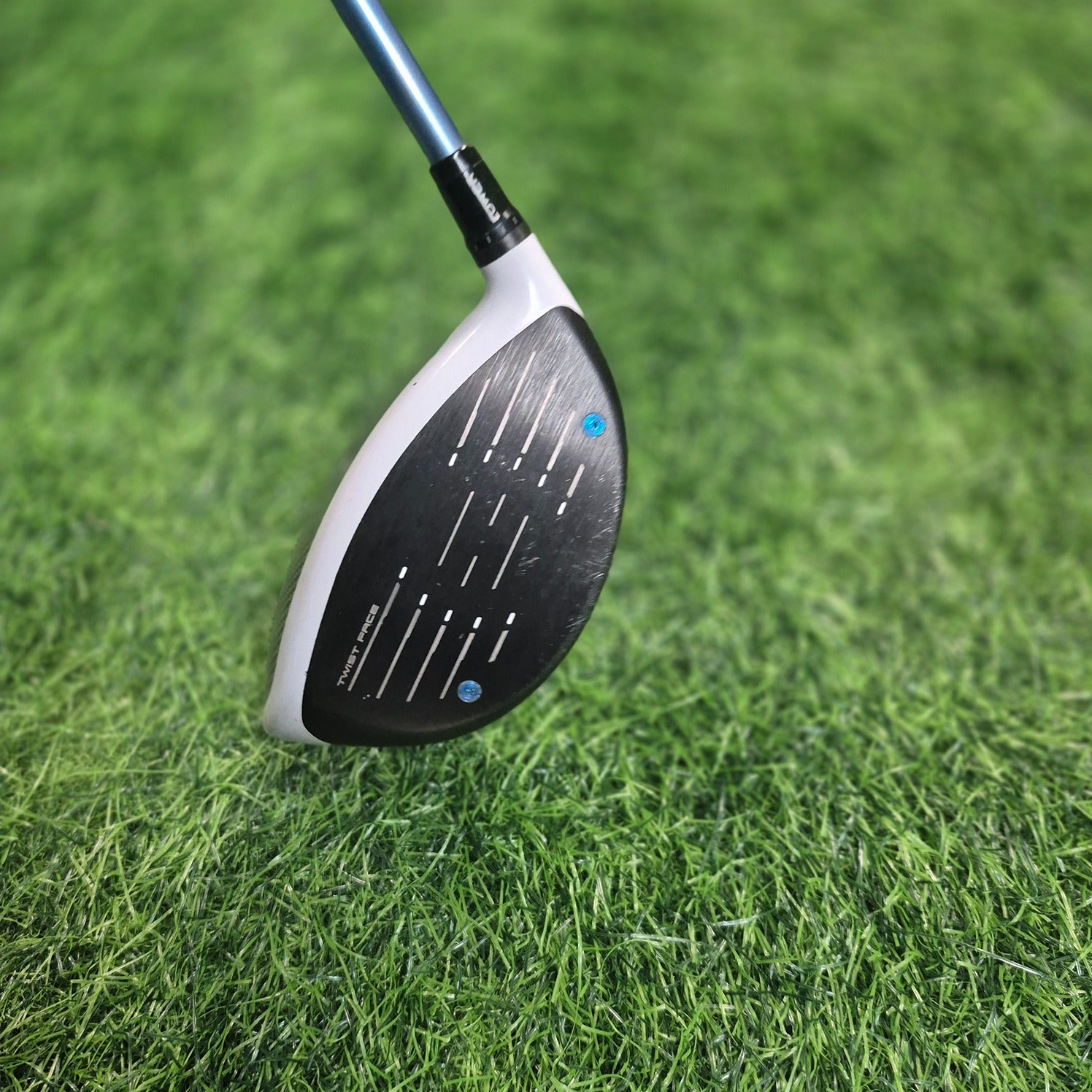 TaylorMade Driver / SIM Max D / 9.0 / S (-1/4