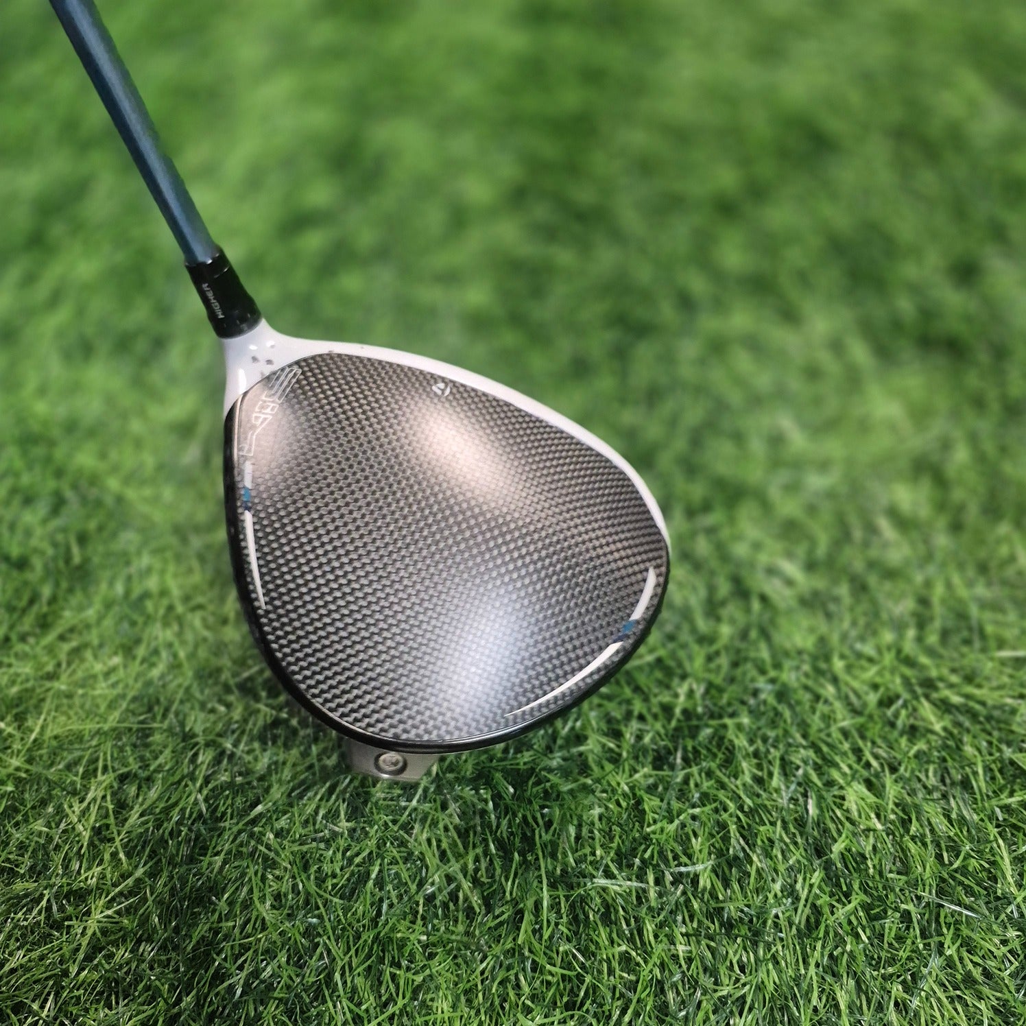 TaylorMade Driver / SIM Max D / 9.0 / S