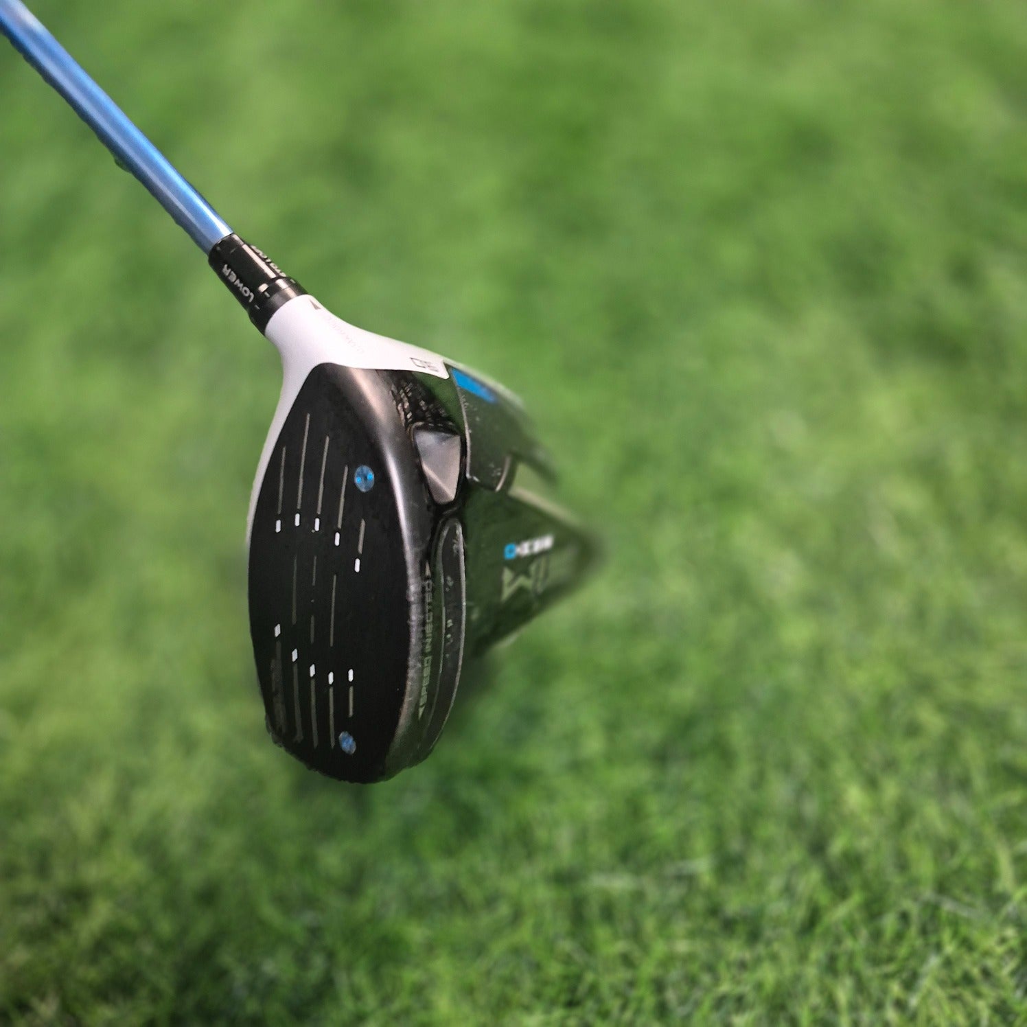 TaylorMade Driver / SIM Max D / 9.0 / S