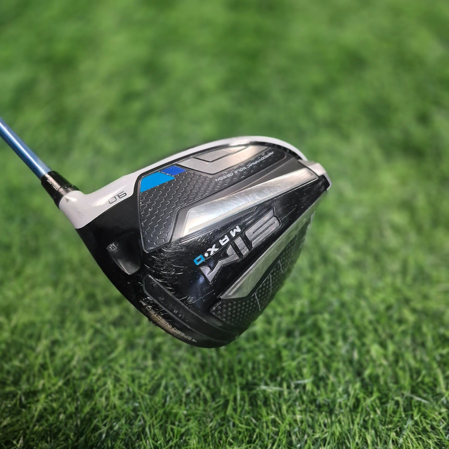 TaylorMade Driver / SIM Max D / 9.0 / S