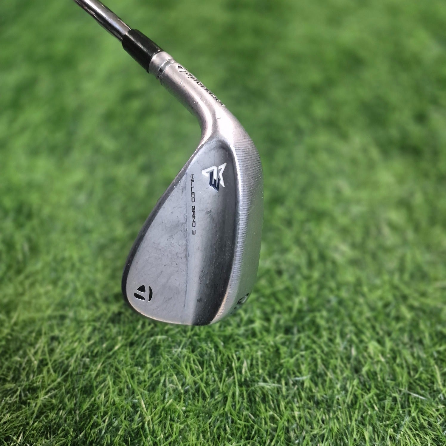 TaylorMade Wedge / Milled 3 / 52.0 / Lefty / S
