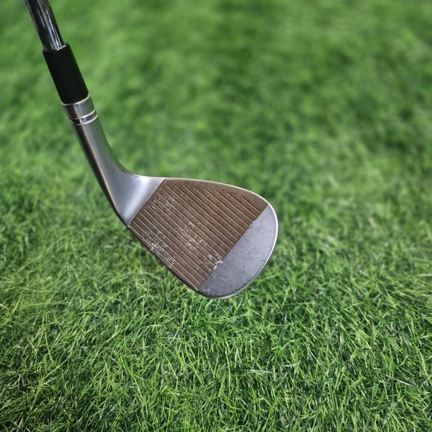 TaylorMade Wedge / Milled 3 / 52.0 / Lefty / S