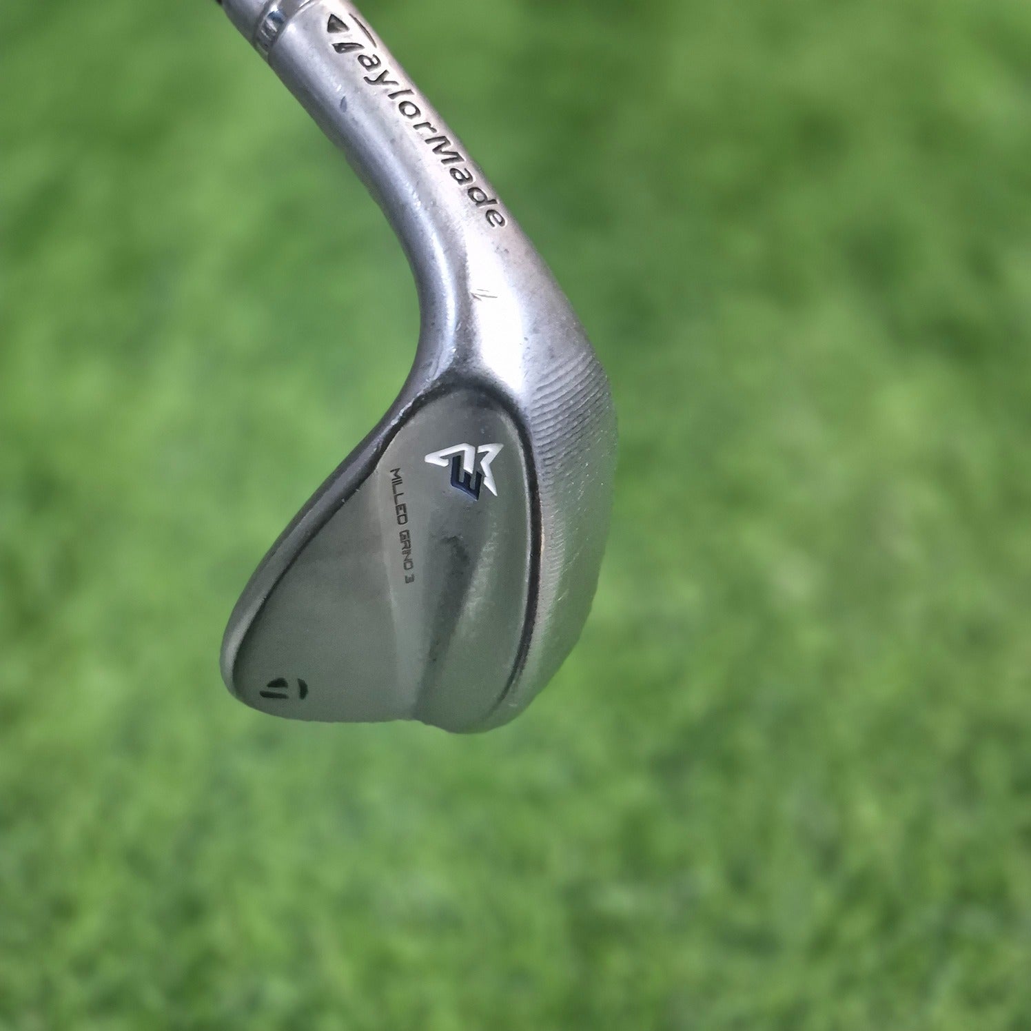 TaylorMade Wedge / Milled 3 / 52.0 / Lefty / S