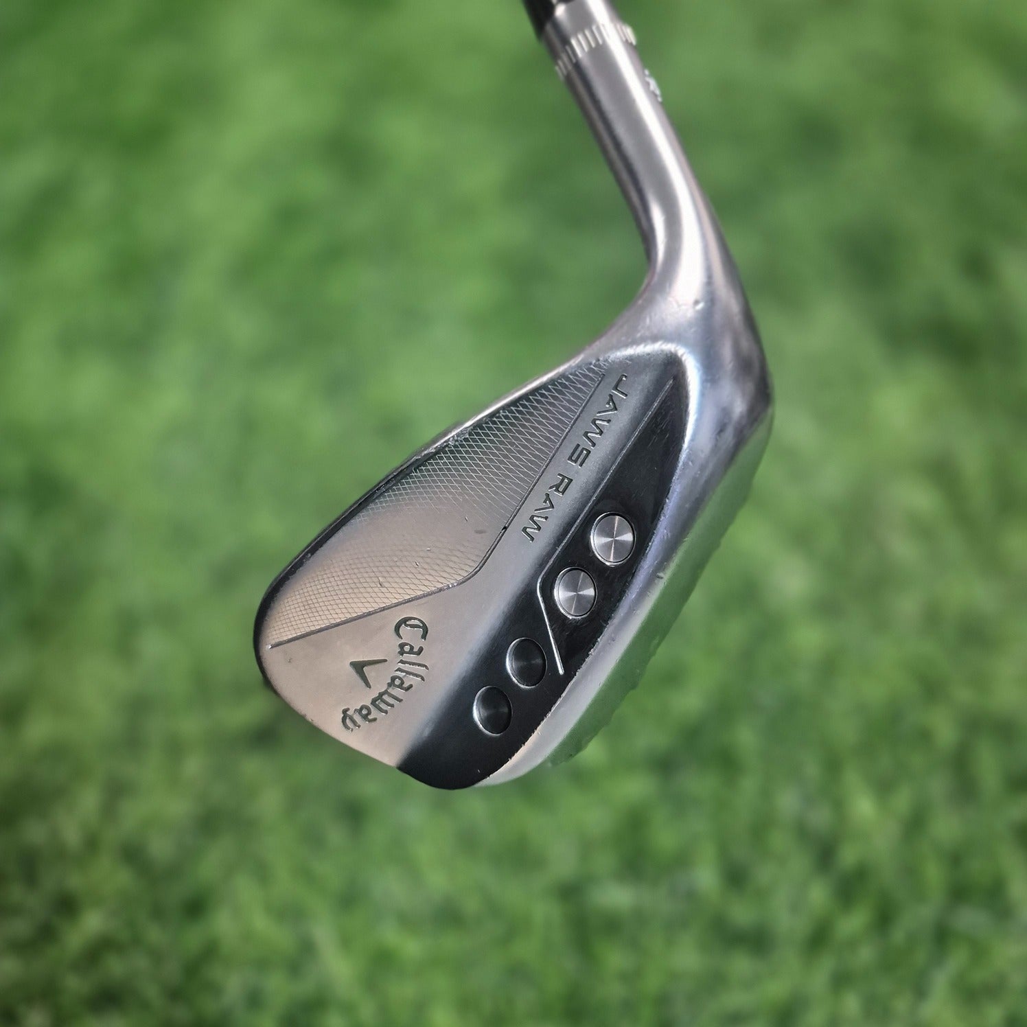 Callaway Wedge / Golf JAWS RAW / 52.0 / Lefty / S