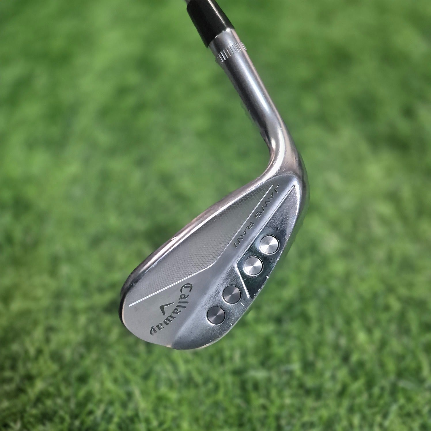 Callaway Wedge / Golf JAWS RAW / 52.0 / Lefty / S