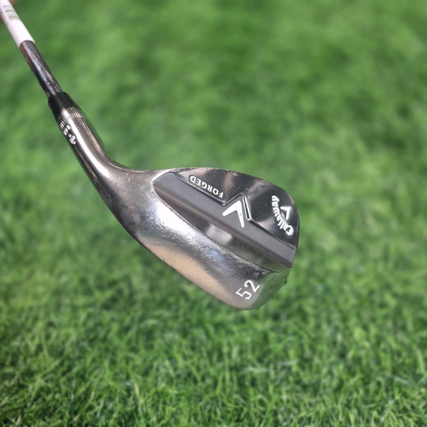 Callaway Wedge / FORGED Dark / 52.0