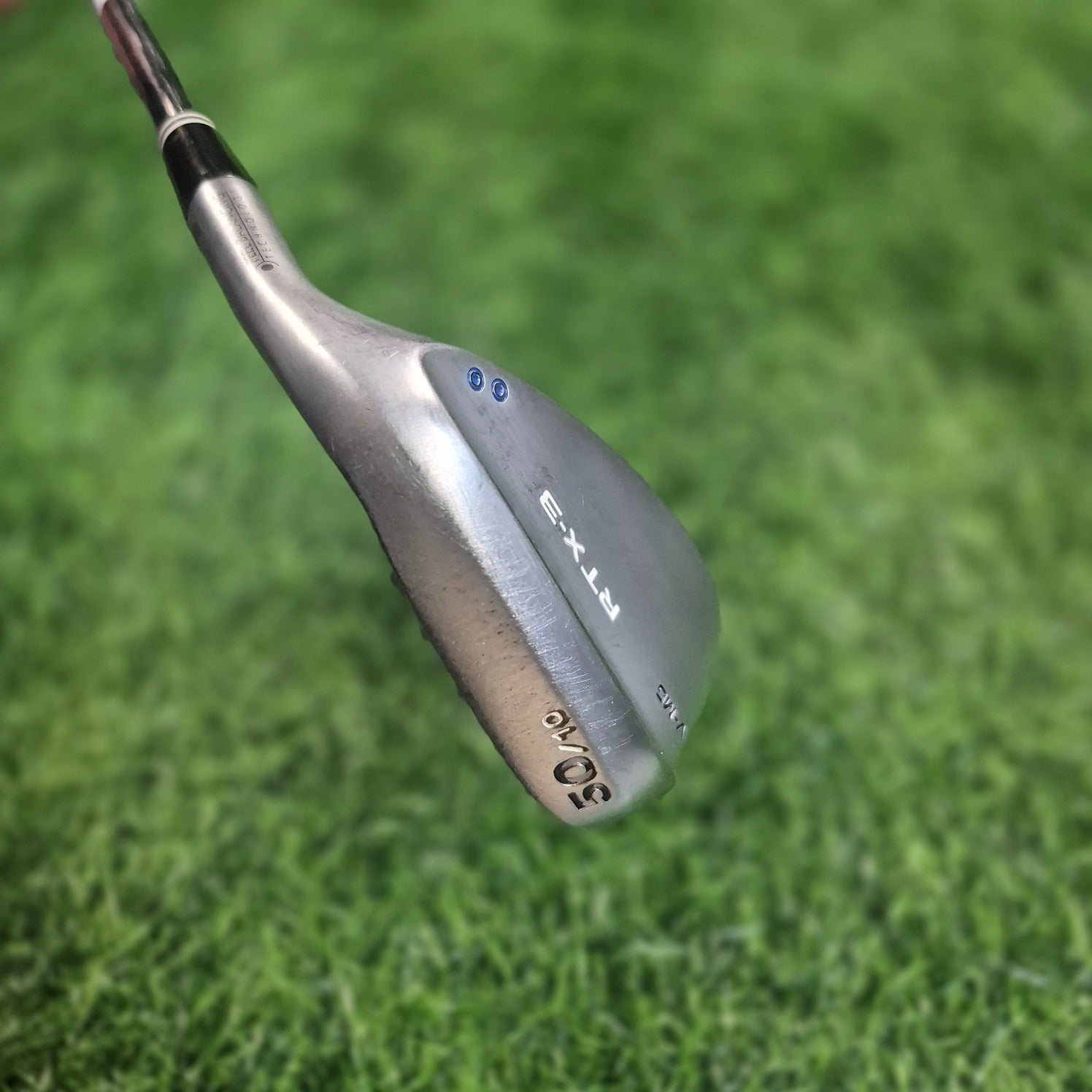 Cleveland Wedge / RTX-3 / 50.0 / S