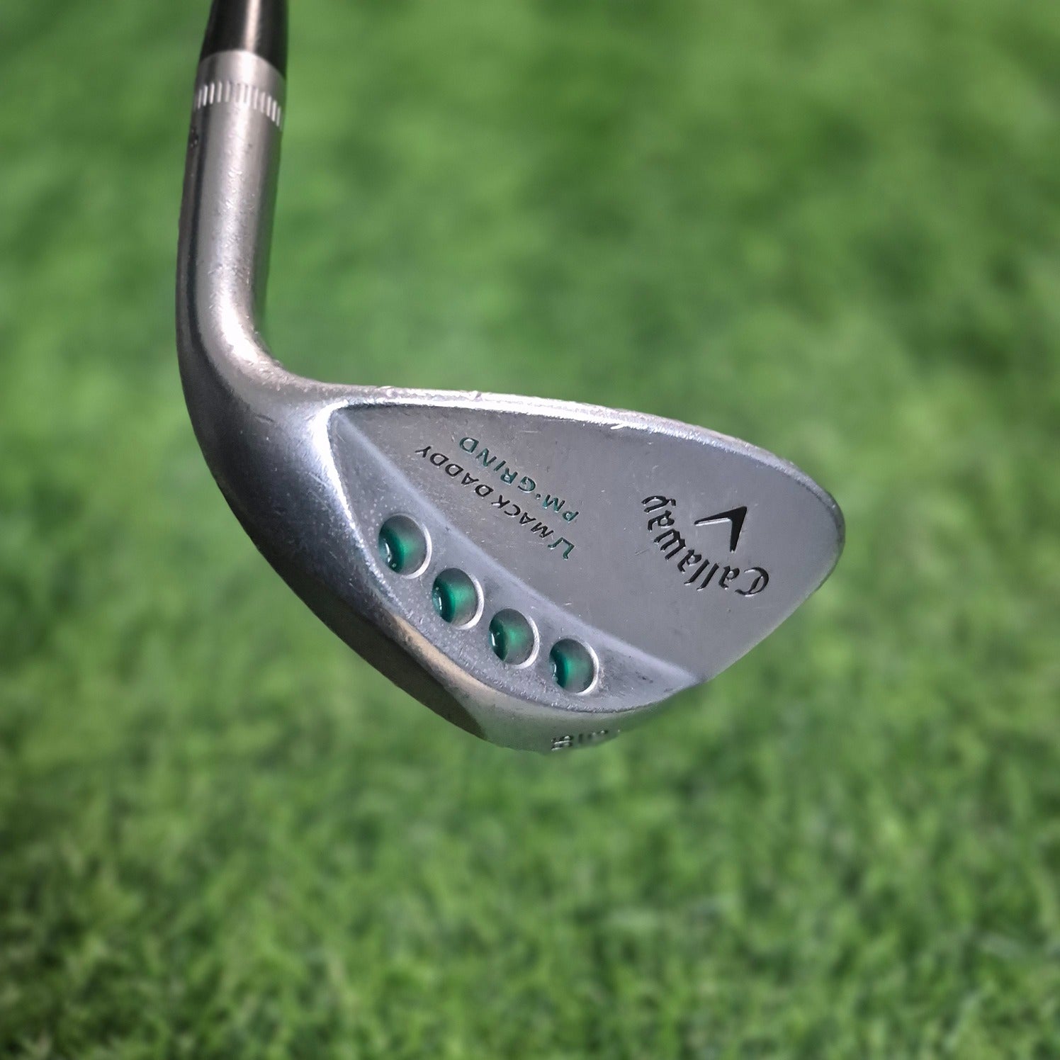 Callaway Wedge / Mack Daddy PM / 56.0 / S
