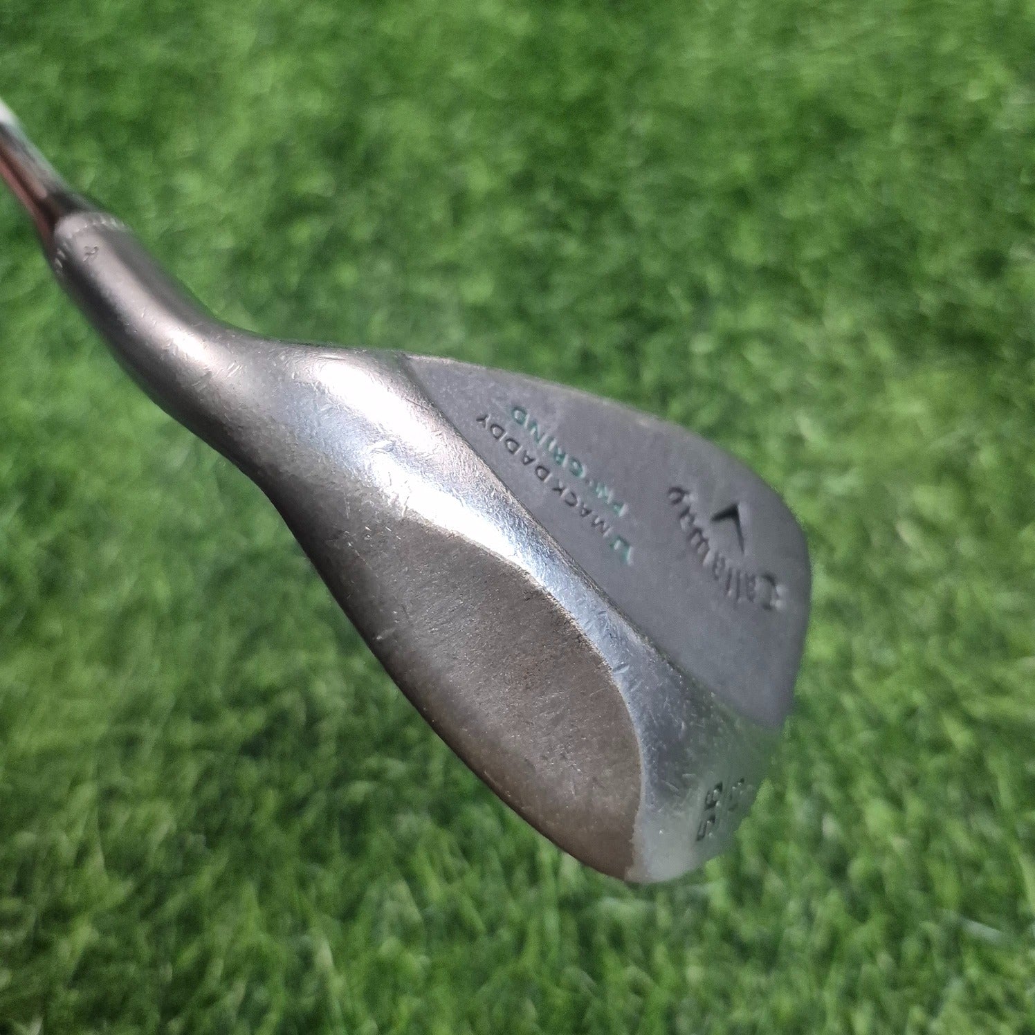 Callaway Wedge / Mack Daddy PM / 56.0 / S