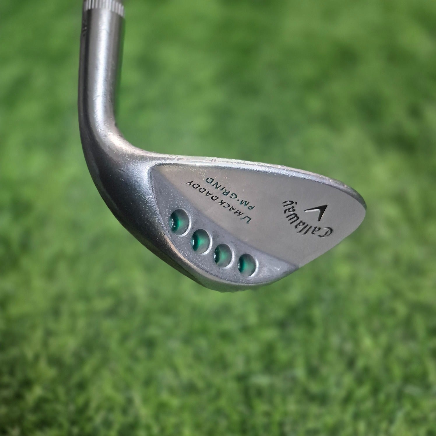Callaway Wedge / Mack Daddy PM / 56.0 / S