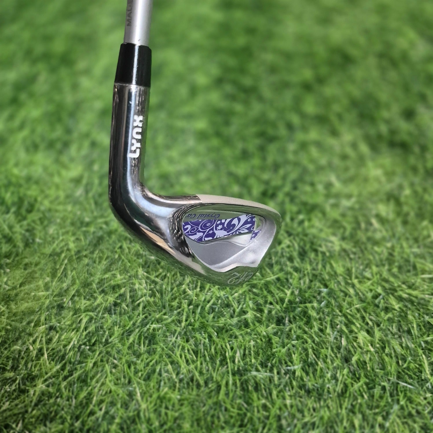 Lynx Etc / SONO /  #7 Single Iron / Women / L