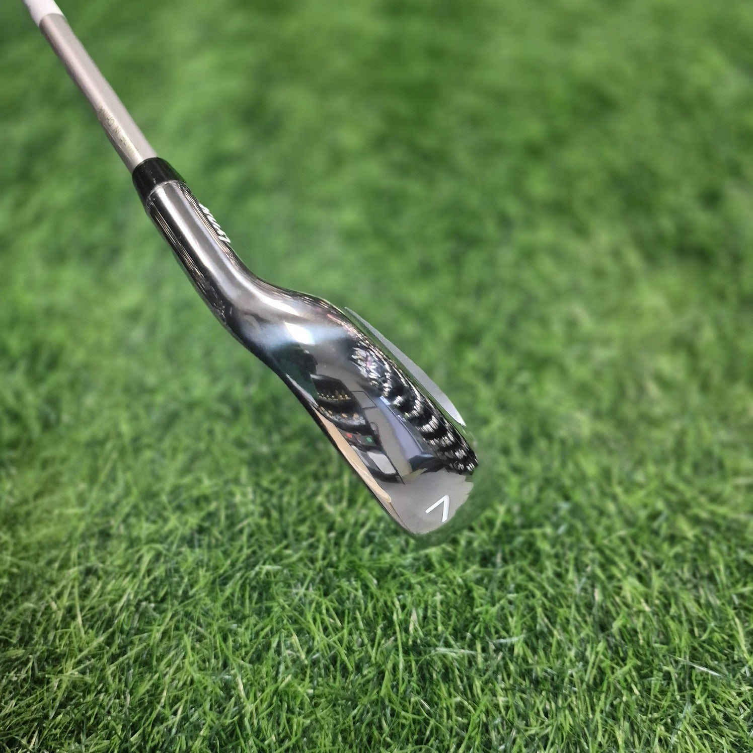 Lynx Etc / SONO /  #7 Single Iron / Women / L