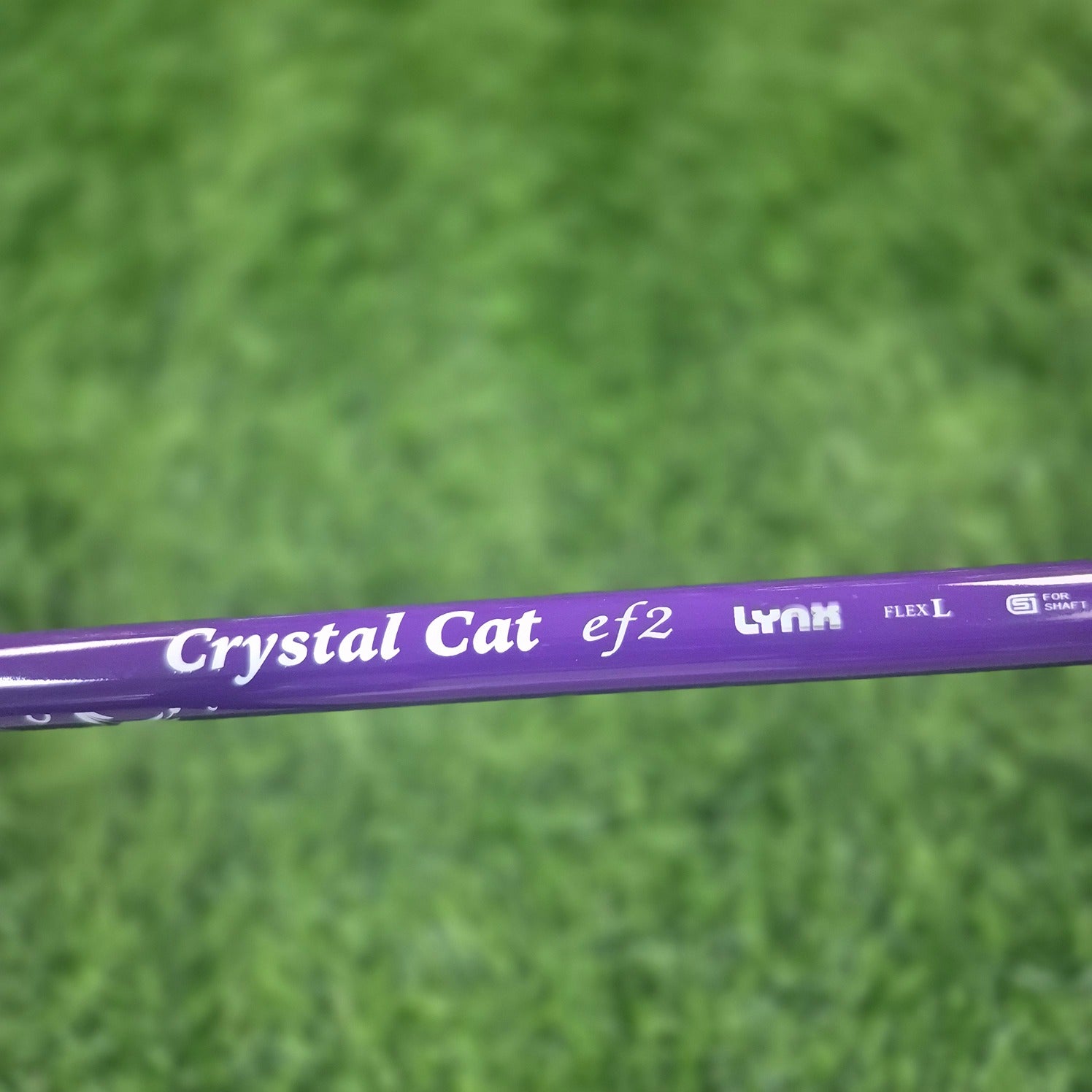 Lynx Etc / SONO /  #7 Single Iron / Women / L