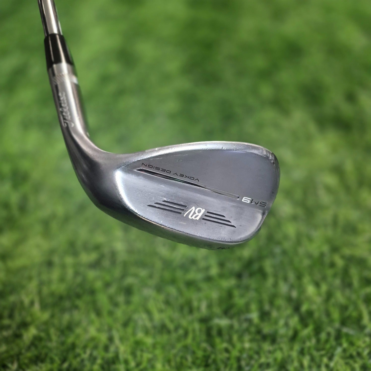Titleist Wedge / Vokey SM9 Tour / 56.0 / SR