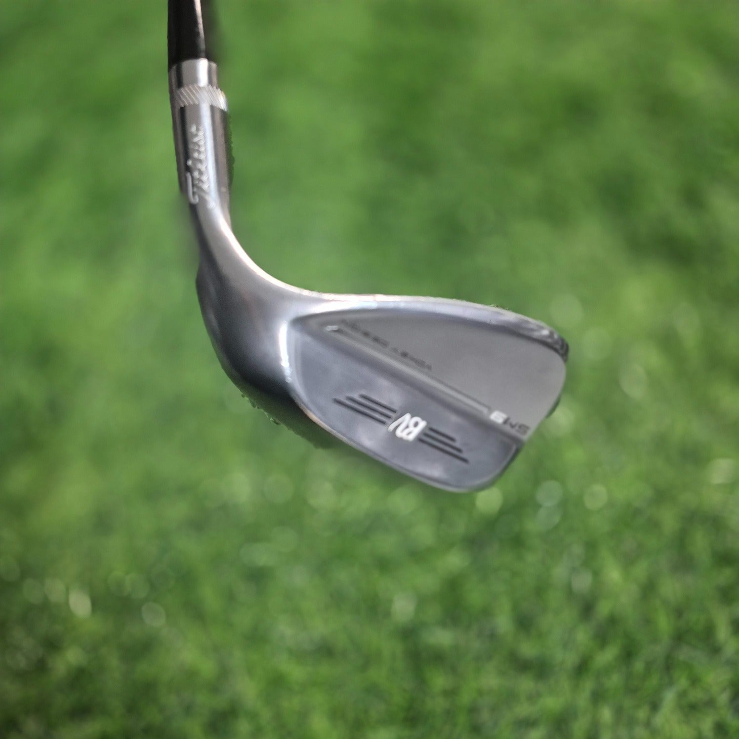 Titleist Wedge / Vokey SM9 Tour / 56.0 / SR