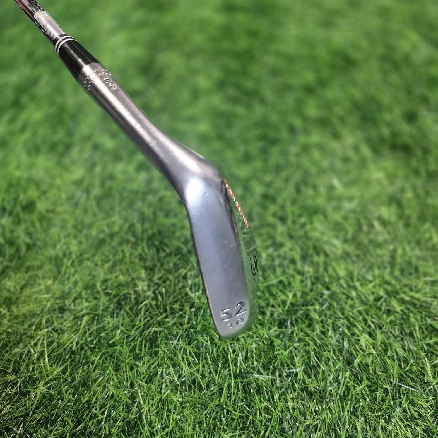 Cleveland Wedge / 588 RTX 2.0 Precision / 52.0 / S