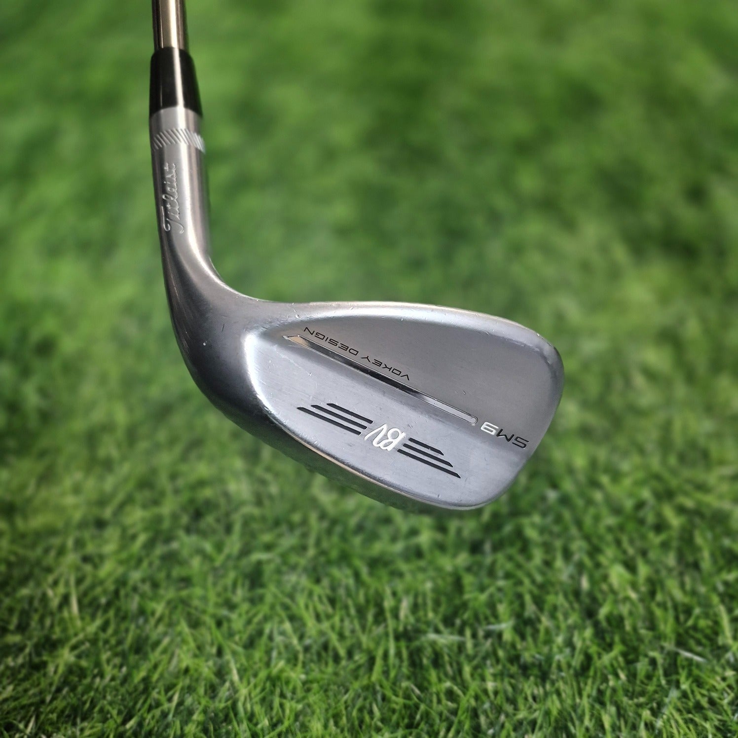 Titleist Wedge / Vokey SM9 Tour / 56.0