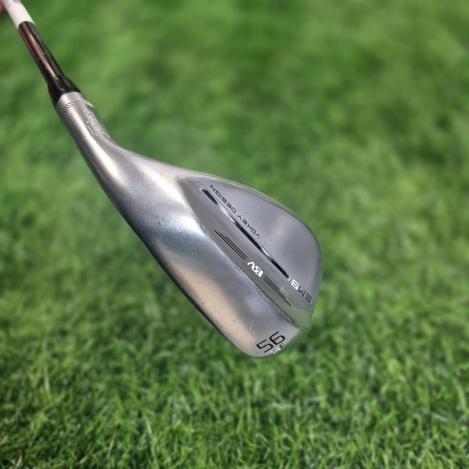 Titleist Wedge / Vokey SM9 Tour / 56.0