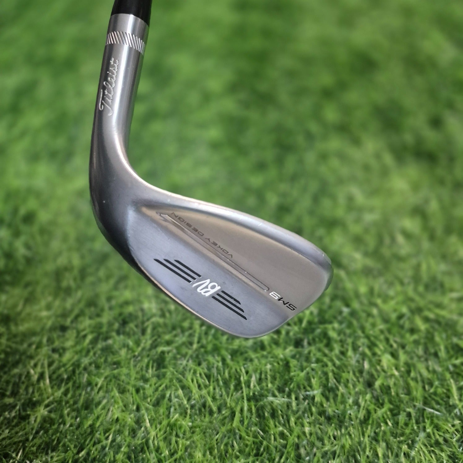 Titleist Wedge / Vokey SM9 Tour / 56.0