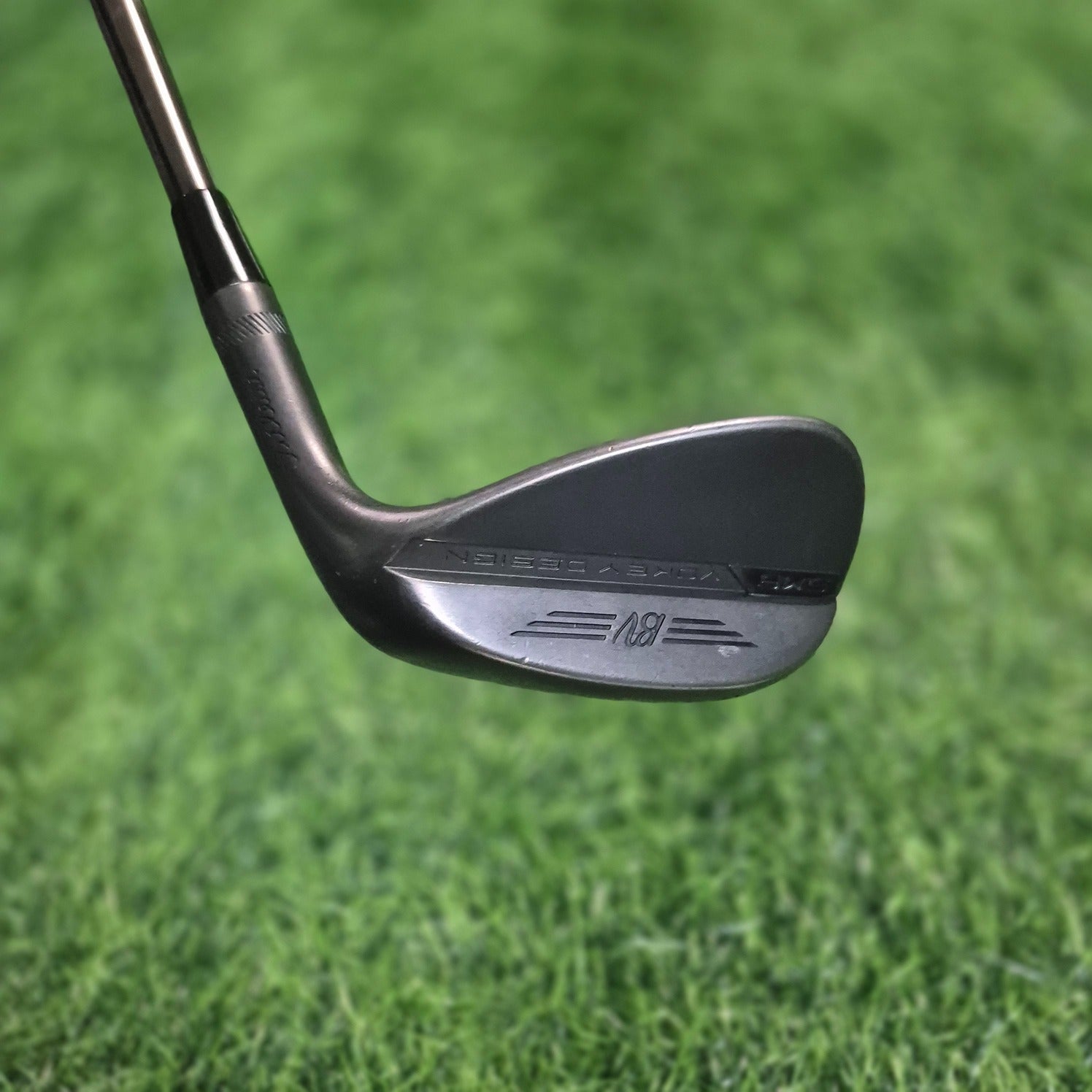 Titleist Wedge / Vokey SM8 Jet Black / 52.0