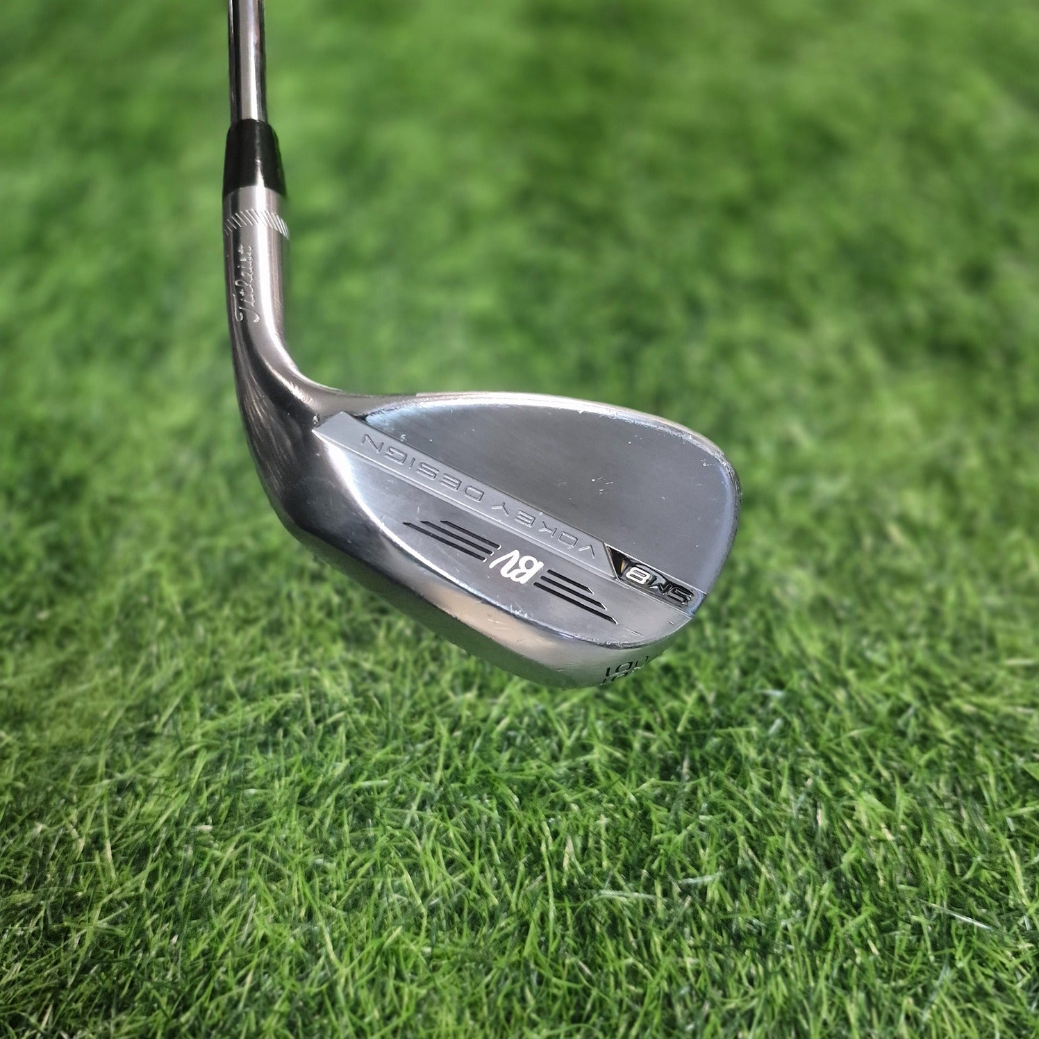 Titleist Wedge / Vokey SM8 Tour / 56.0 / S