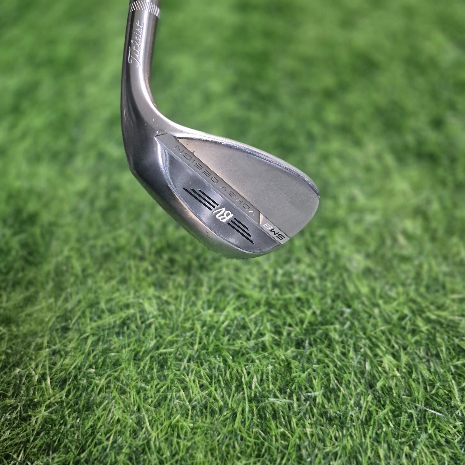 Titleist Wedge / Vokey SM8 Tour / 56.0 / S