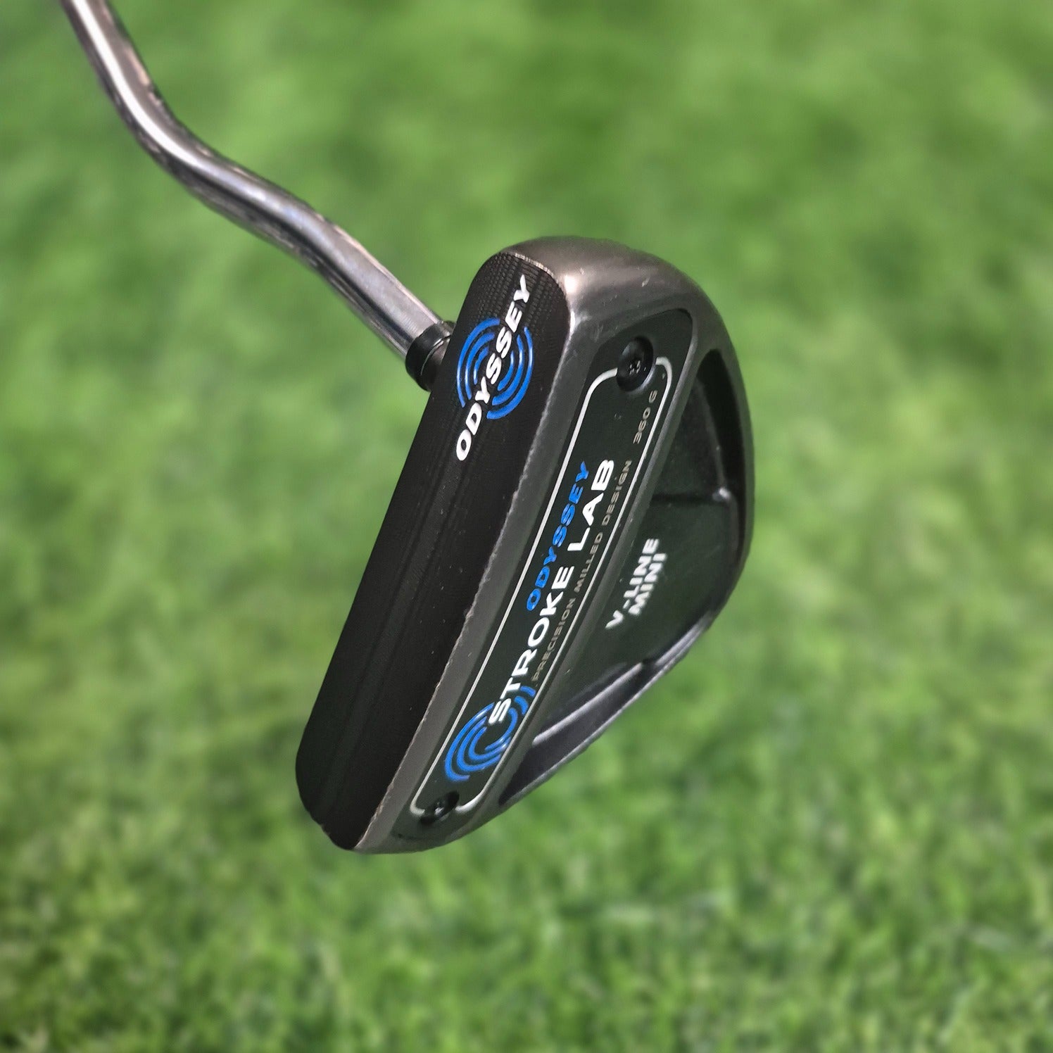 Odyssey Putter / STROKE LAB V-LINE MINI / 34"