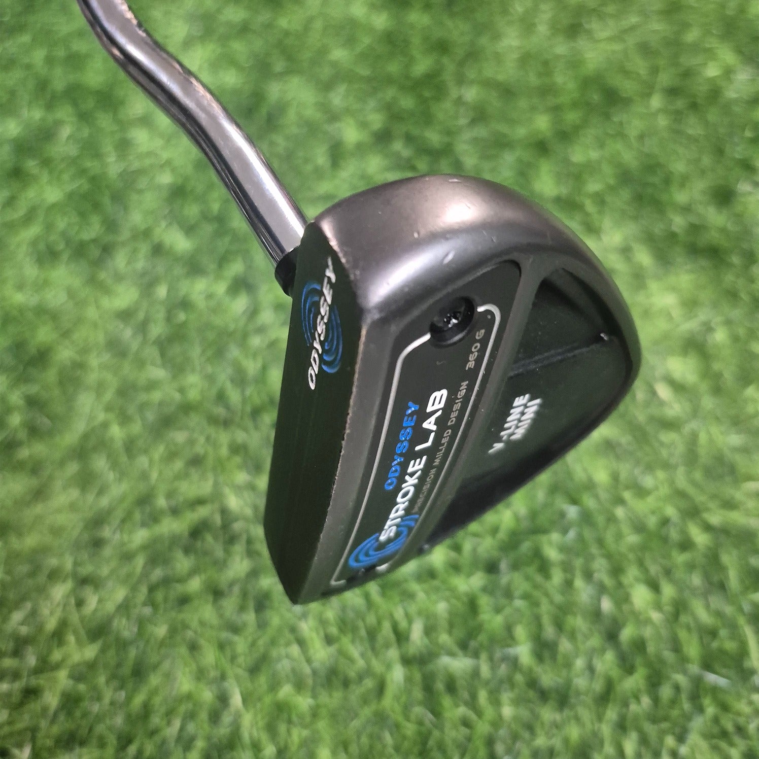 Odyssey Putter / STROKE LAB V-LINE MINI / 34"