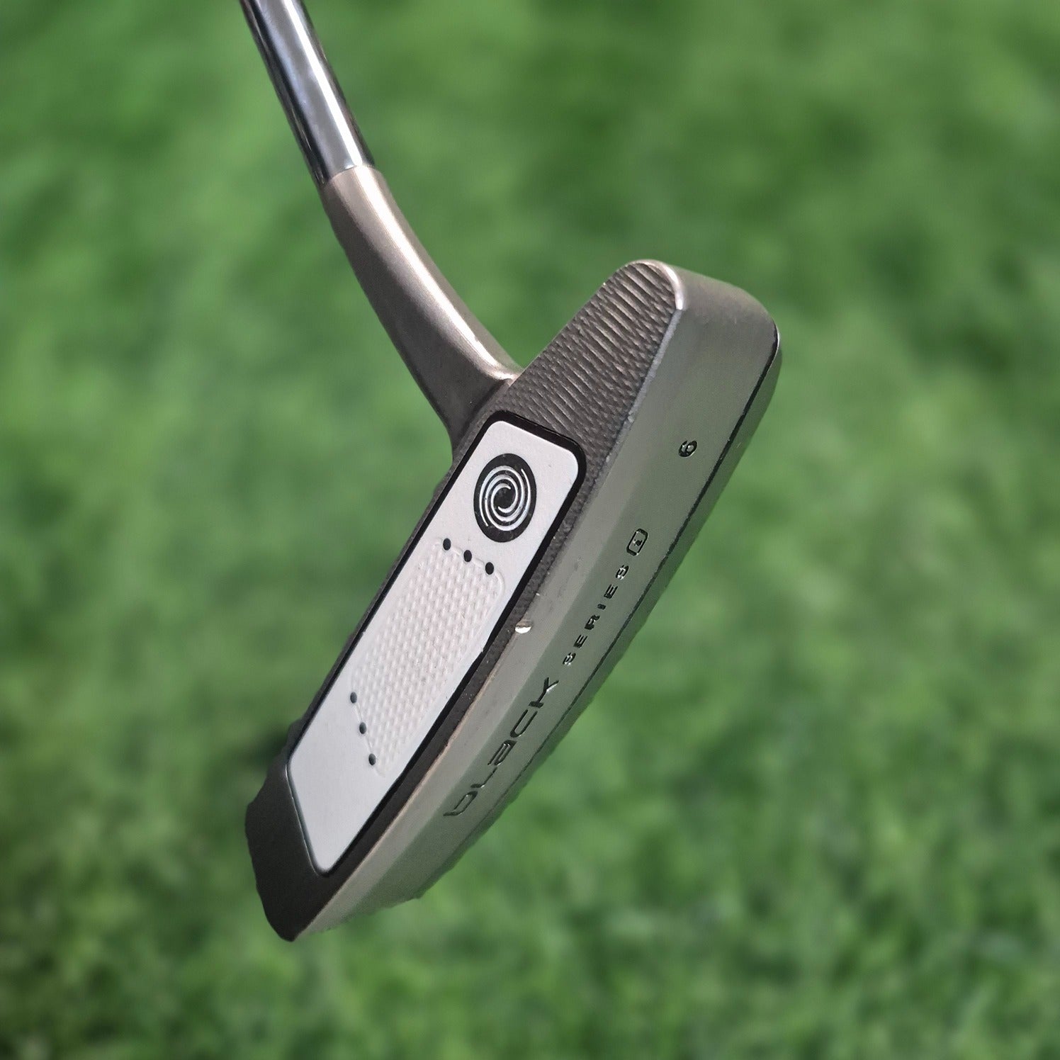 Odyssey Putter / BLACK SERIES INSERT #6 / 34"