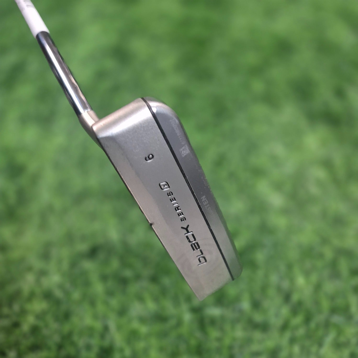 Odyssey Putter / BLACK SERIES INSERT #6 / 34"