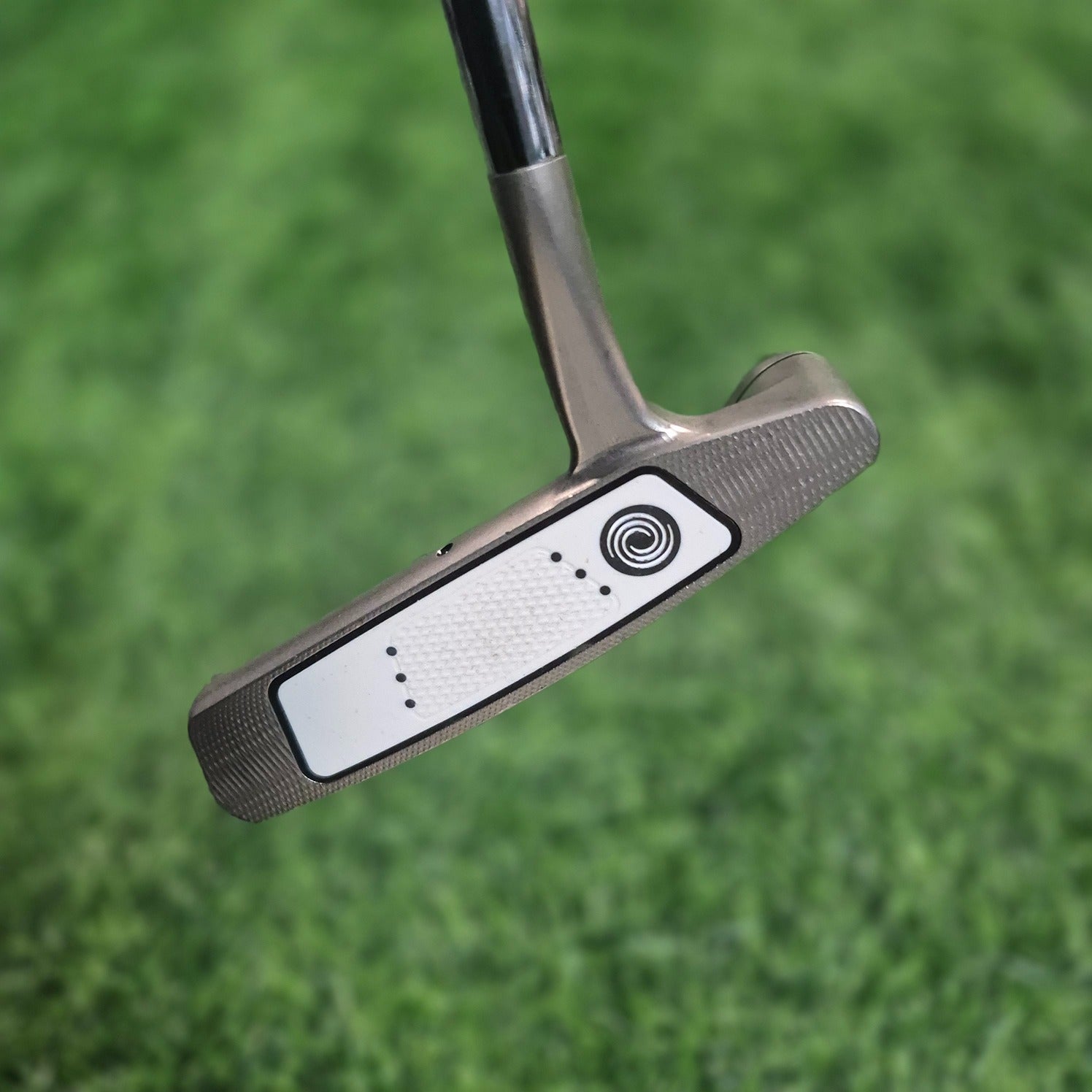 Odyssey Putter / BLACK SERIES INSERT #6 / 34"