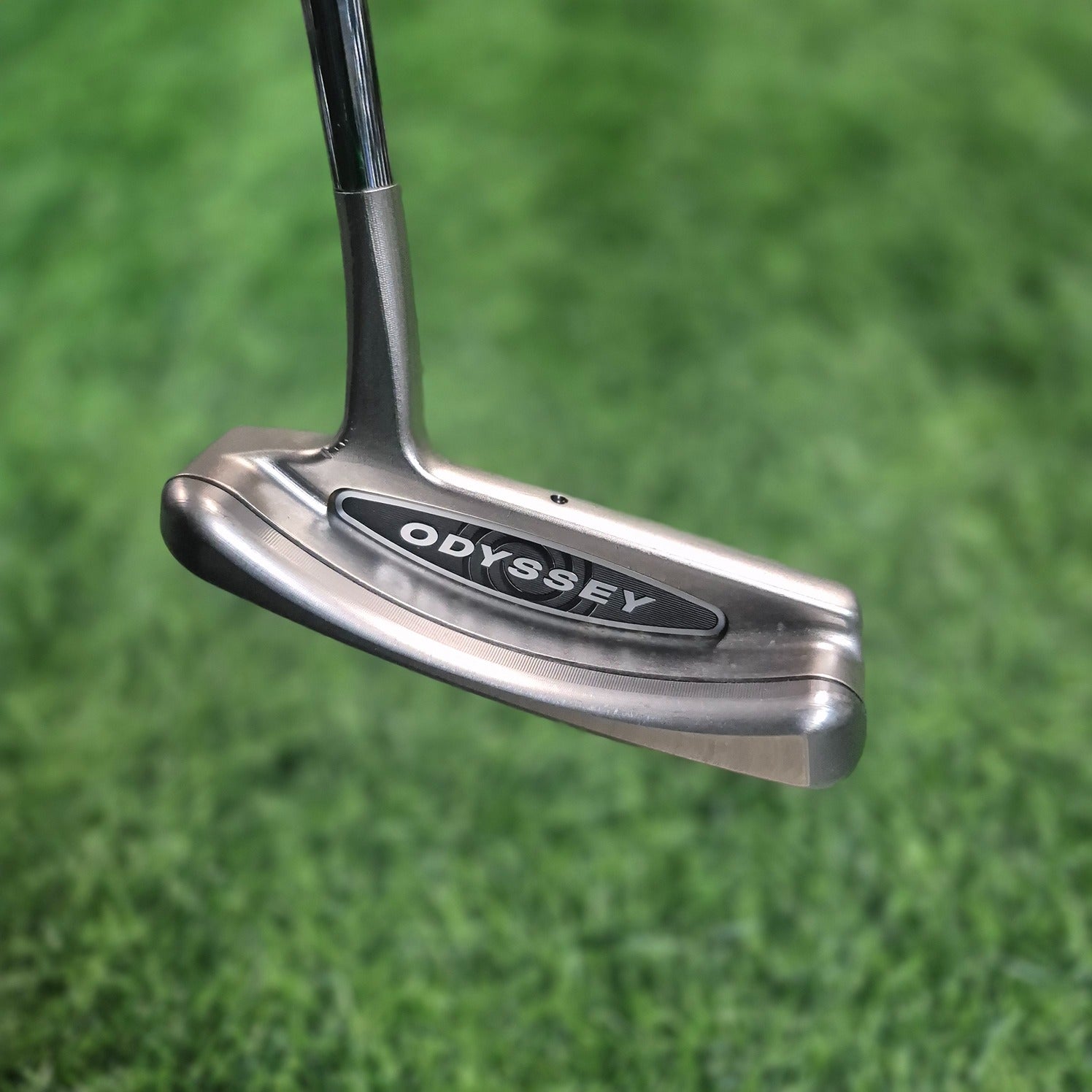Odyssey Putter / BLACK SERIES INSERT #6 / 34"