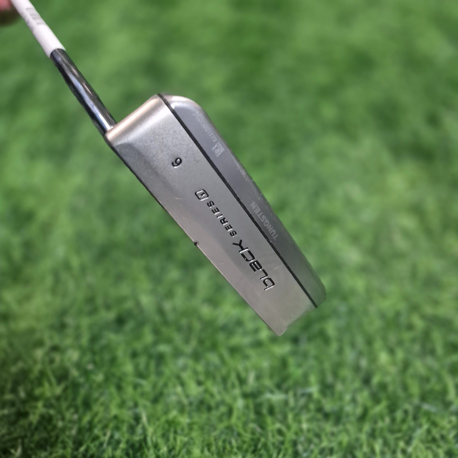 Odyssey Putter / BLACK SERIES INSERT #6 / 34"