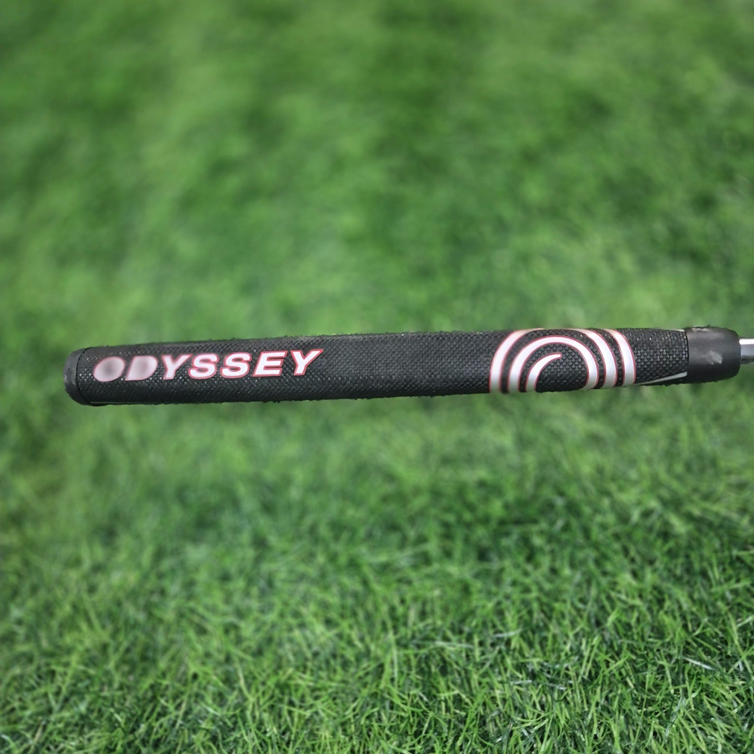 Odyssey Putter / BLACK SERIES INSERT #6 / 34"
