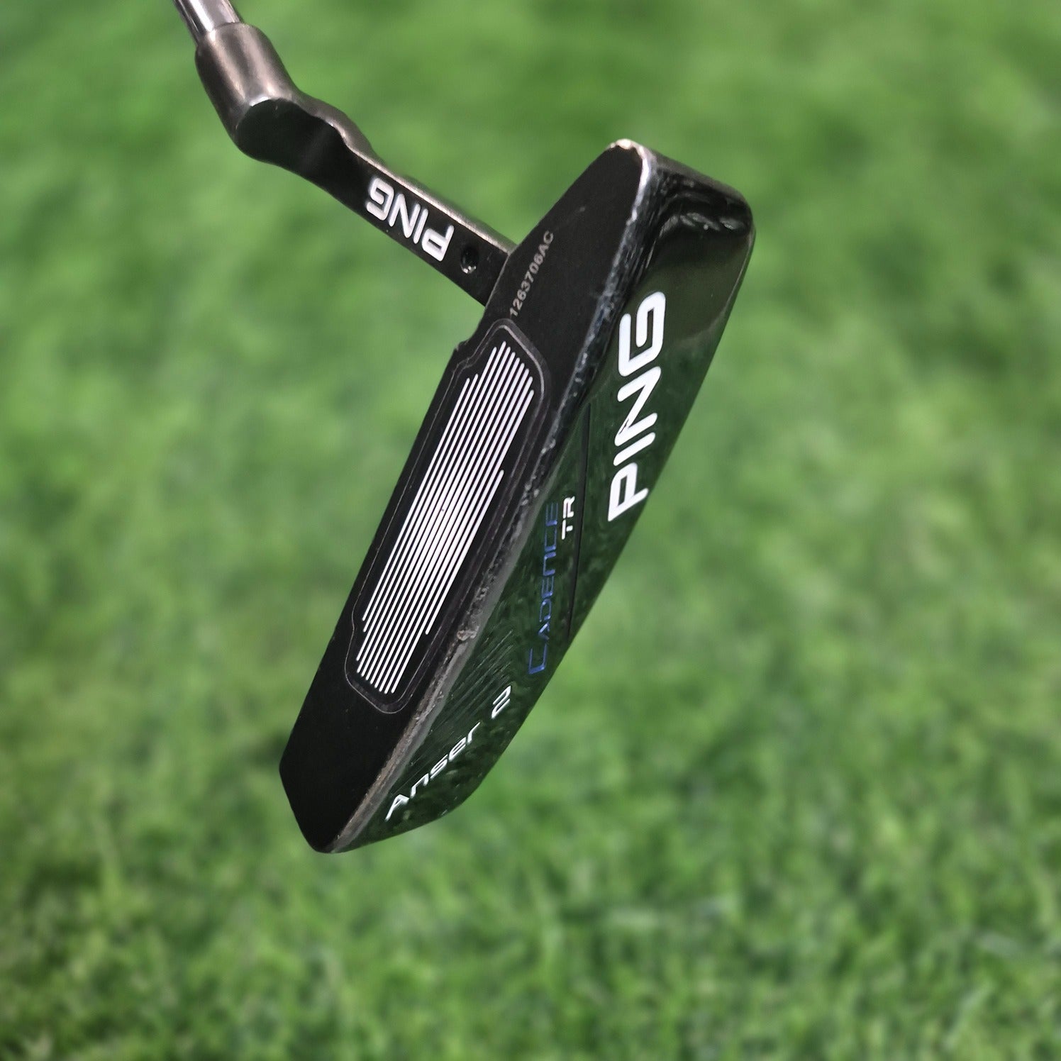 Ping Putter / Cadence ANSER2 Black / 33.5"