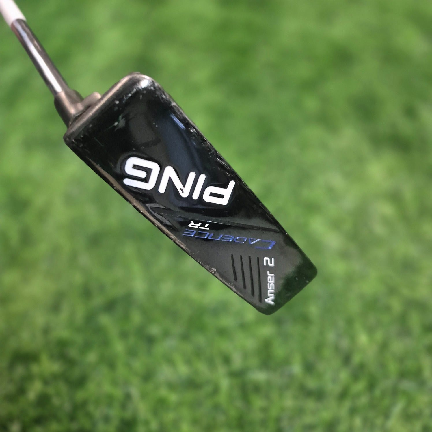 Ping Putter / Cadence ANSER2 Black / 33.5"