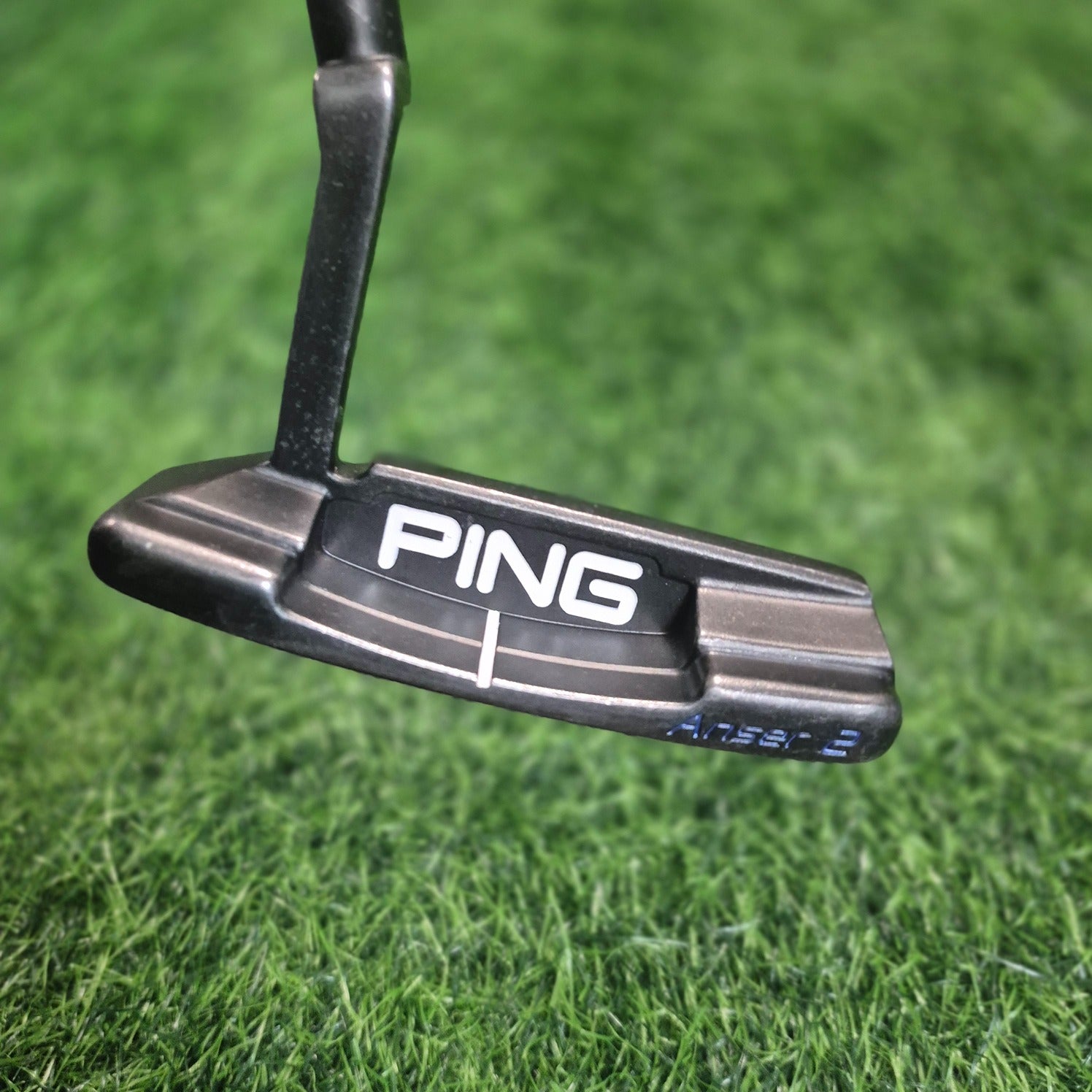 Ping Putter / Cadence ANSER2 Black / 33.5"