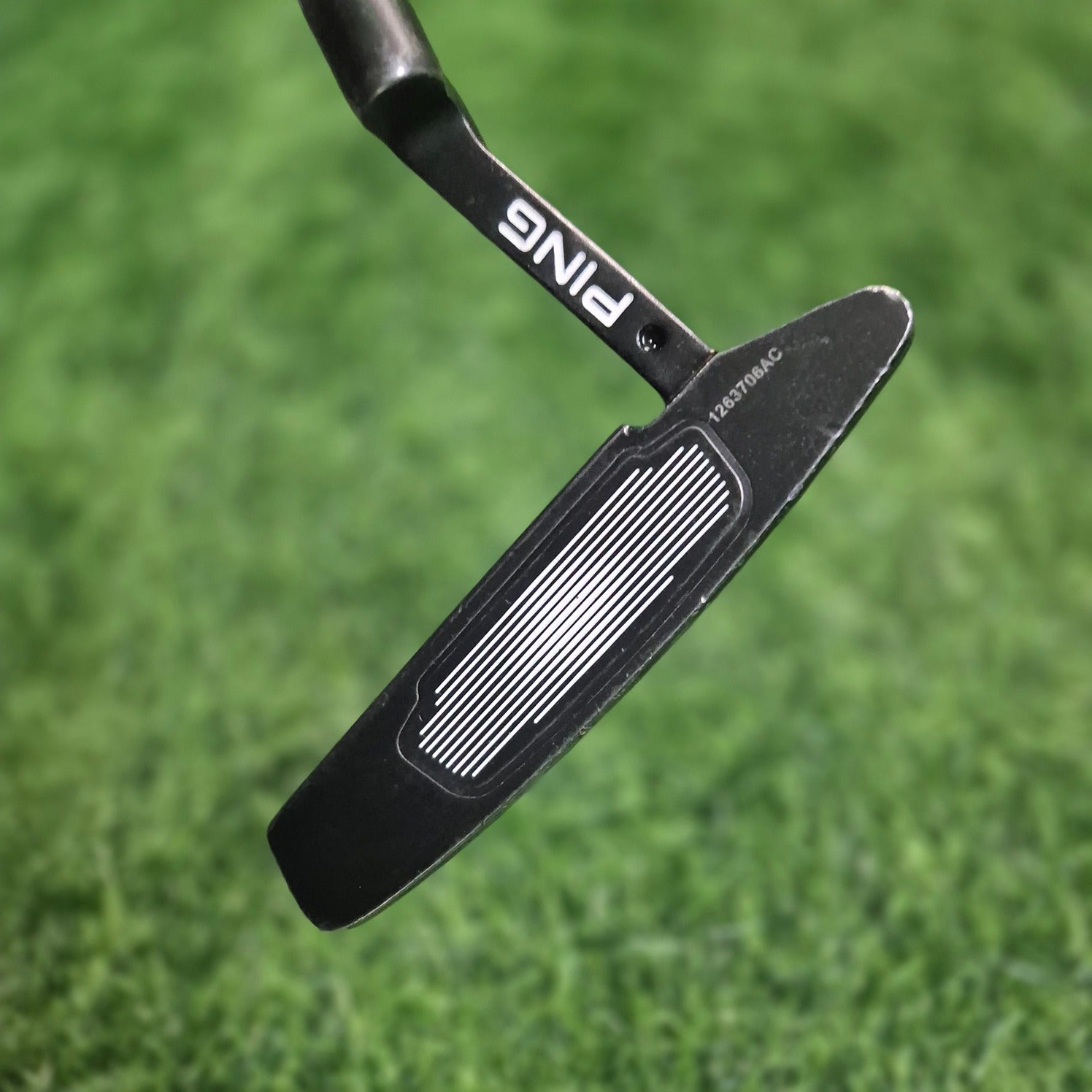 Ping Putter / Cadence ANSER2 Black / 33.5"