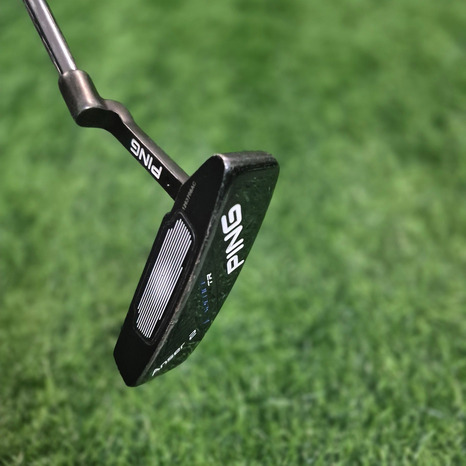 Ping Putter / Cadence ANSER2 Black / 33.5"