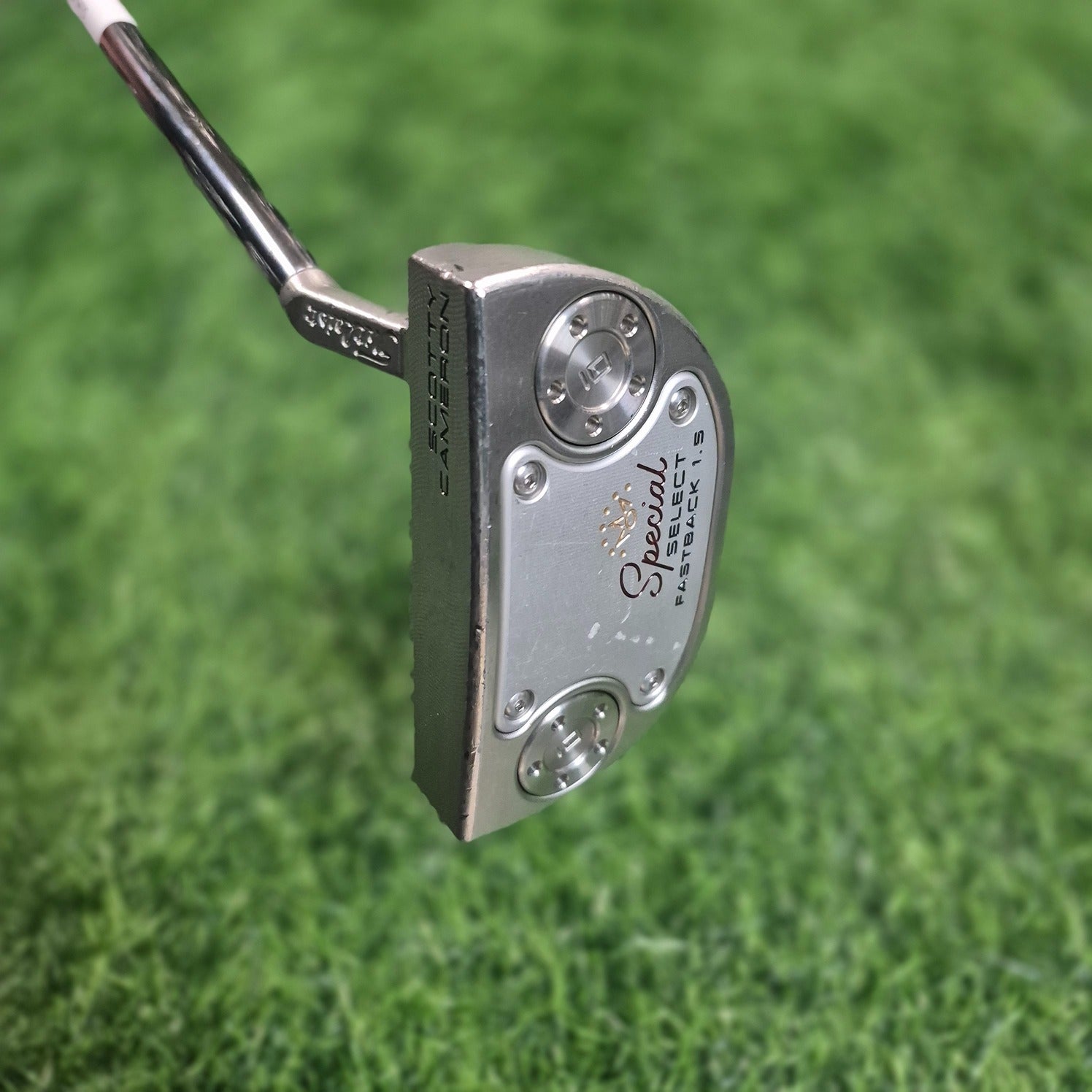 Scotty Cameron Putter / Select Fastback 1.5 / 35"