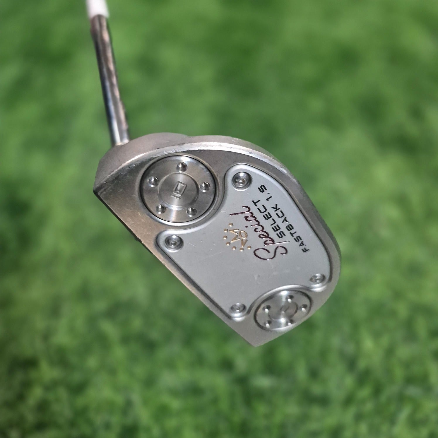 Scotty Cameron Putter / Select Fastback 1.5 / 35"