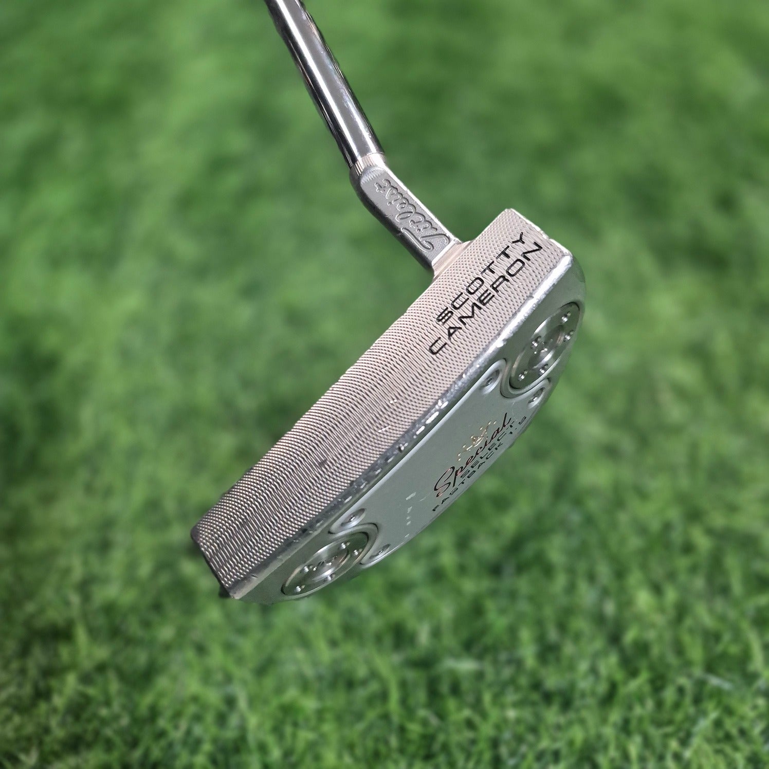 Scotty Cameron Putter / Select Fastback 1.5 / 35"